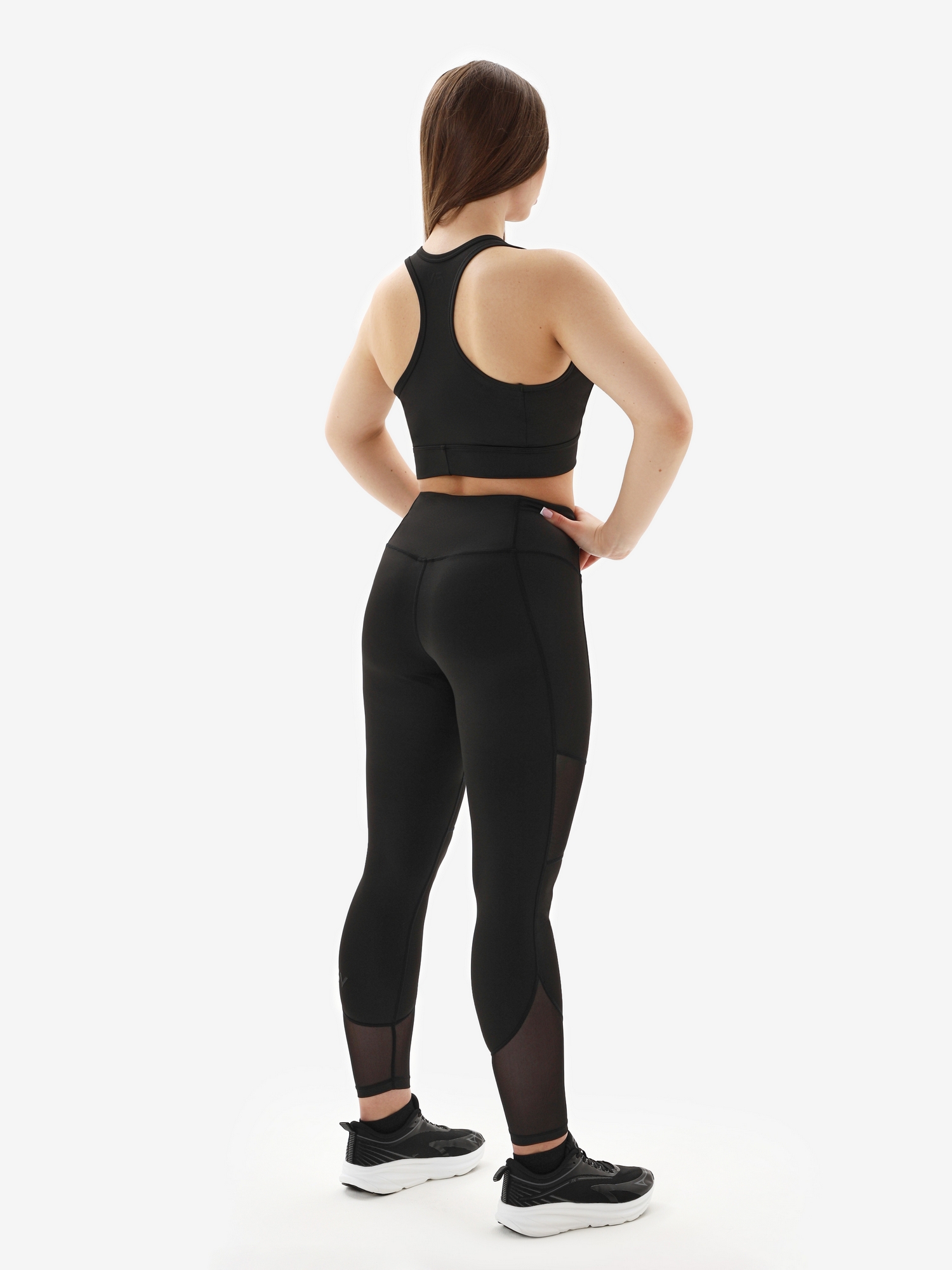 Леггинсы FN Blackout Leggins WFN4071002-000 Black