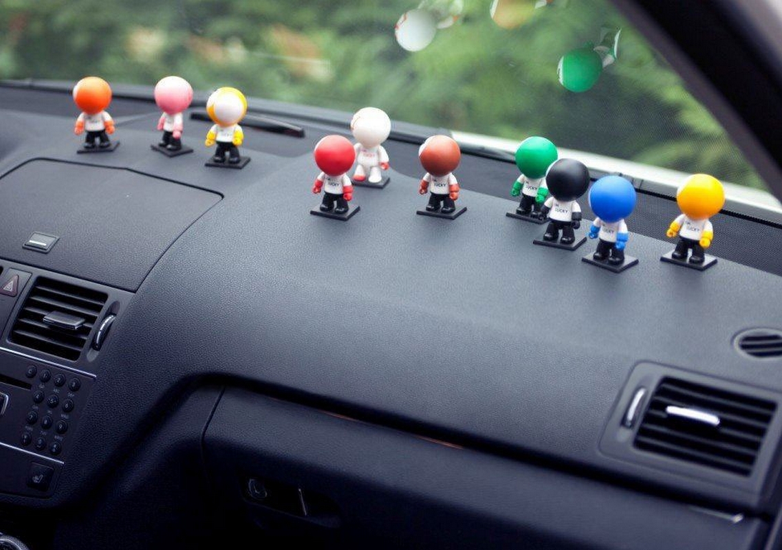 Куклы-сувениры Turning Point Lucky Doll Mini 6,7см 10шт.