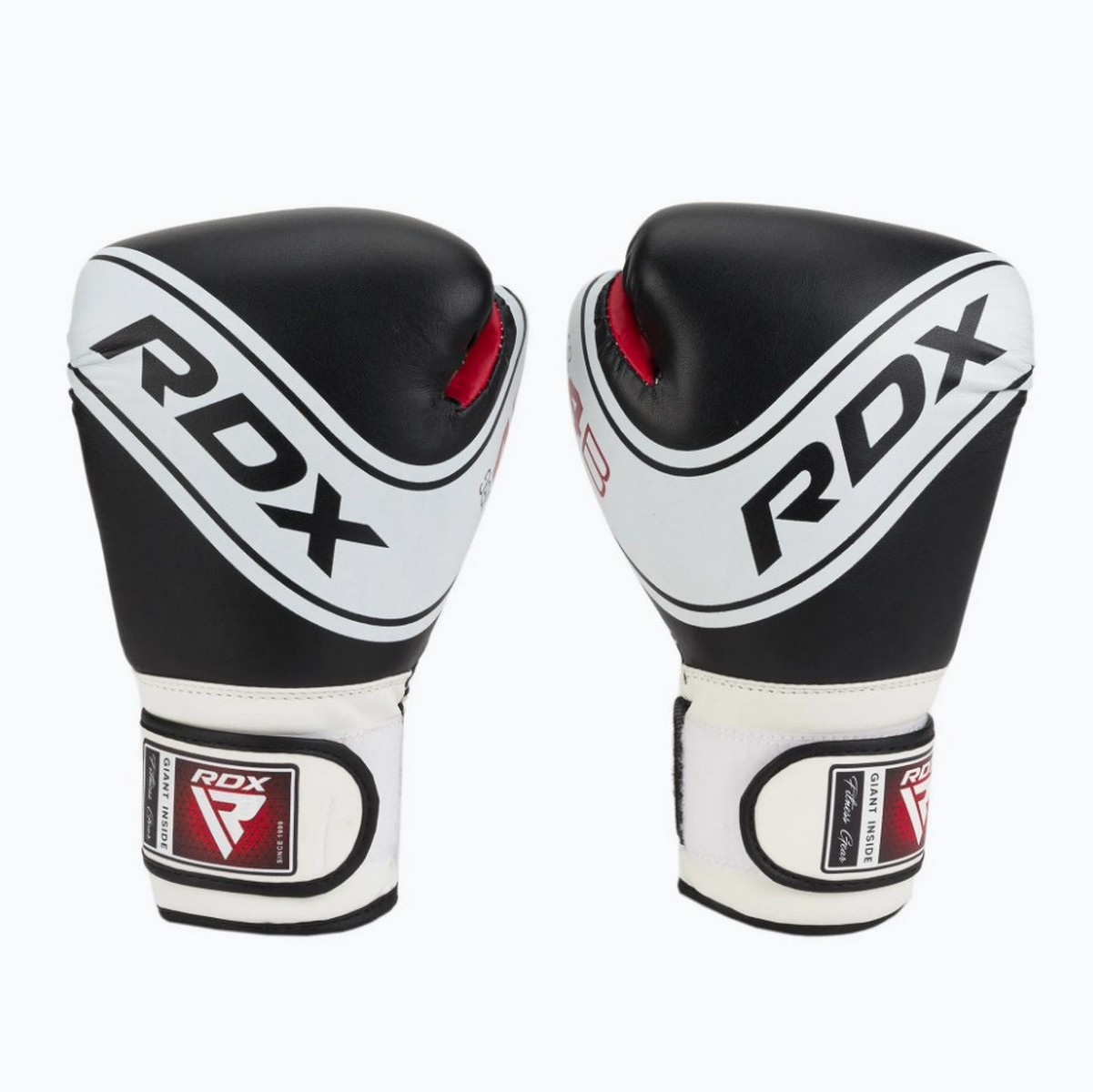 Перчатки детские RDX 4B JBG-4B-4oz черный\белый