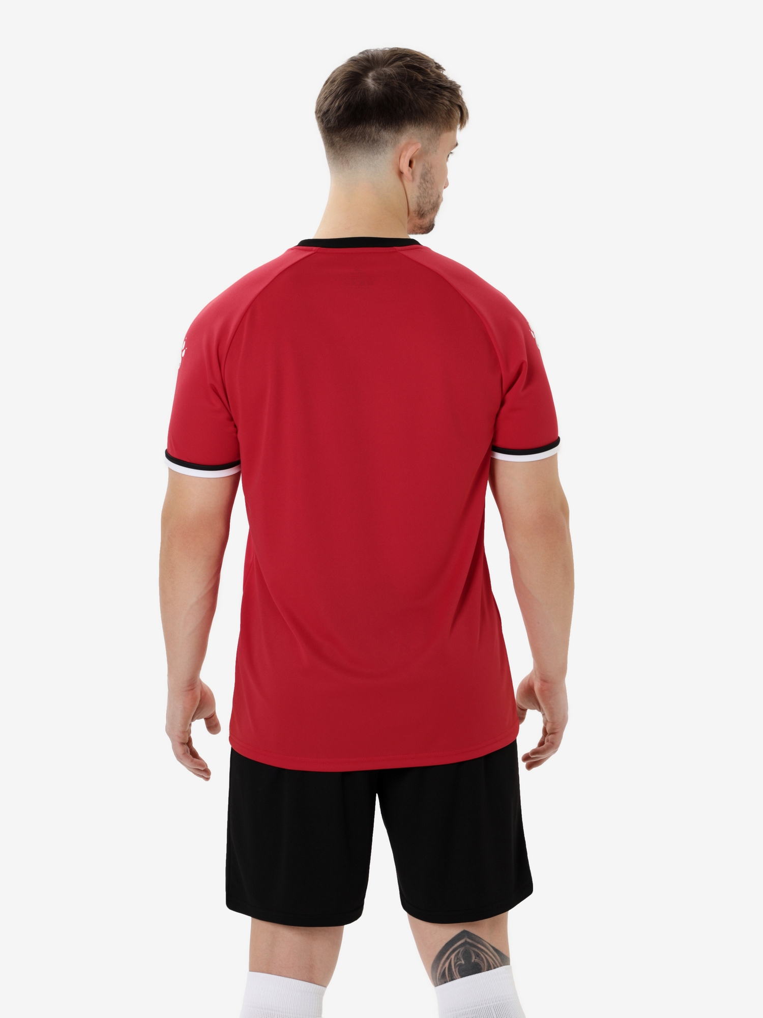 Футбольная форма Kelme Football Uniform Set 8551ZB11084-600 Red