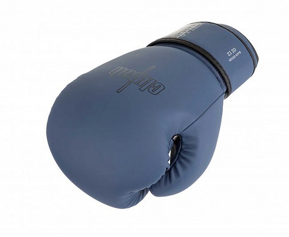 Перчатки боксерские Clinch Mist 2.0 C183 синий
