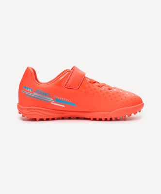 Бутсы многошиповые Jogel Evofly TF Talant Coral