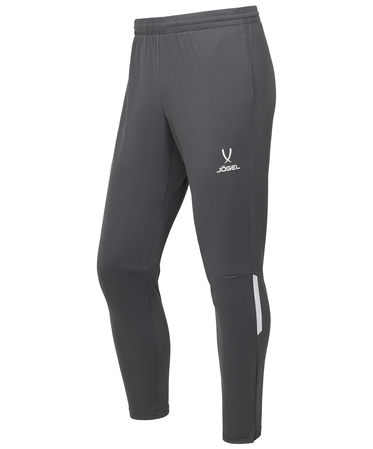 Брюки тренировочные, детские Jogel CAMP 2 Training Pocket Pants 93, темно-серый