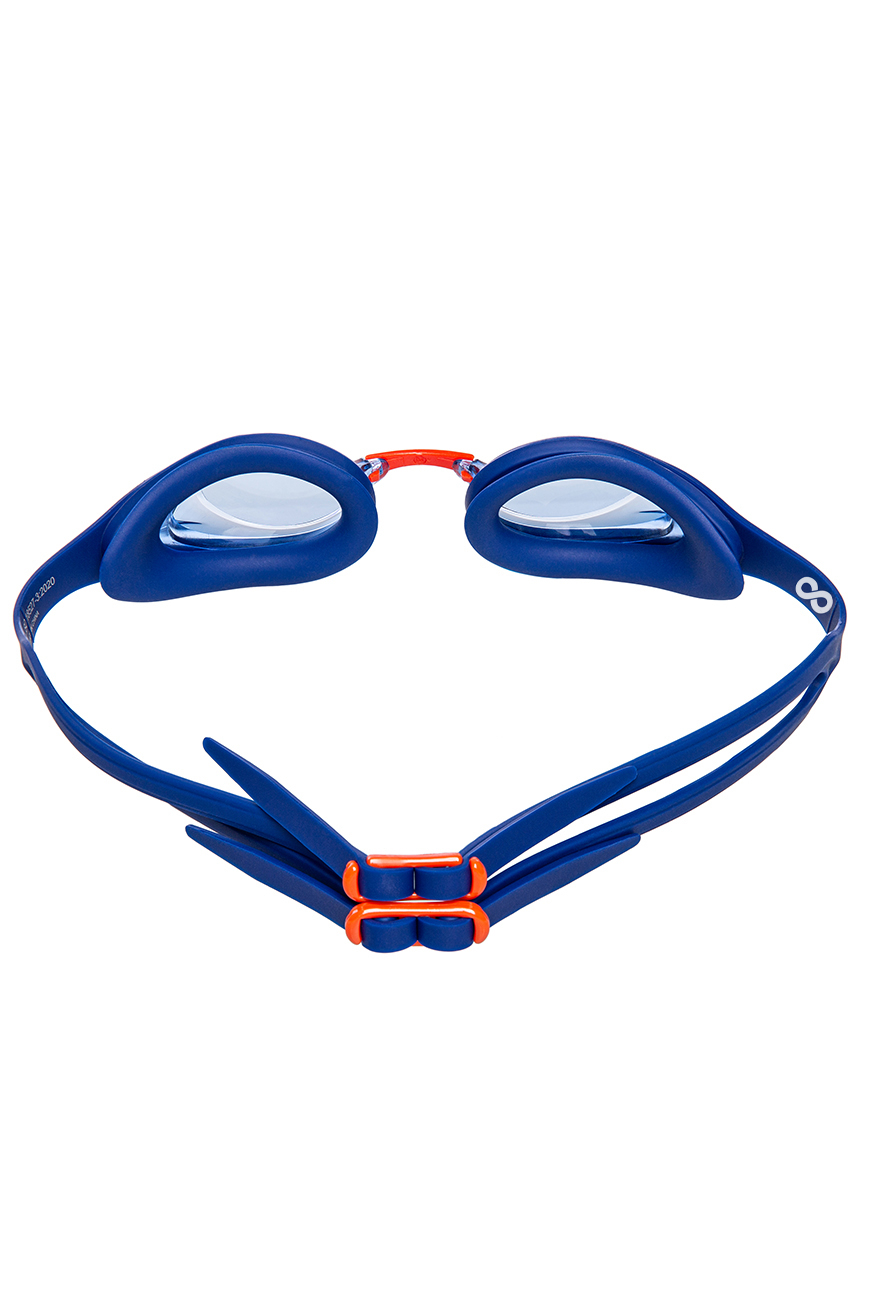 Очки для плавания Mad Wave Alligator Nano M0425 11 0 03W