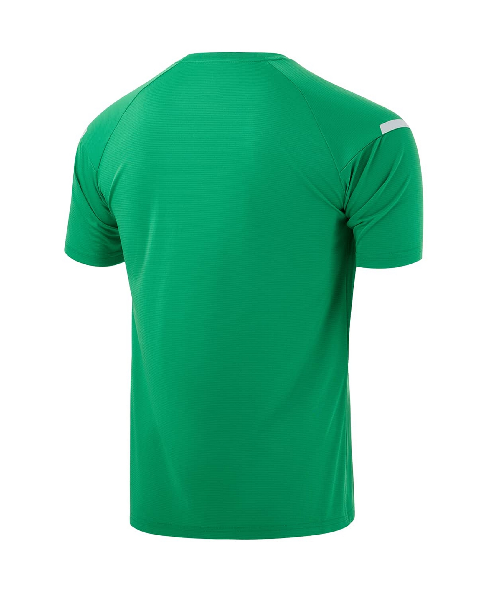 Футболка тренировочная Jogel CAMP 2 Training Poly Tee, зеленый\белый
