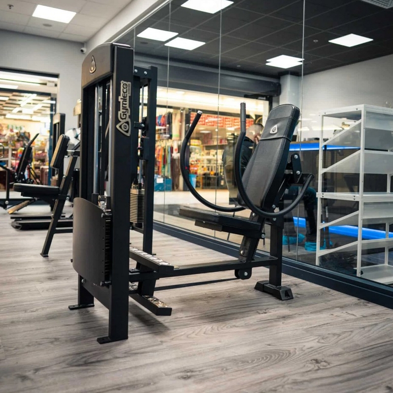 Gymleco 351 Трицепс сидя