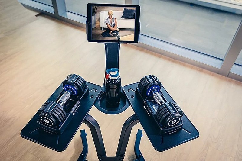 Стойка для гантелей Xterra DBSTAND