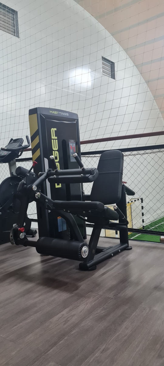 Сгибание и Разгибание ног сидя Hasttings Digger HD025-1 | Premium Fitness