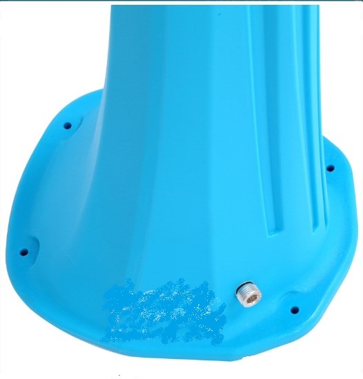 Солнечный душ для бассейна Poolmagic SS0930BL Blue