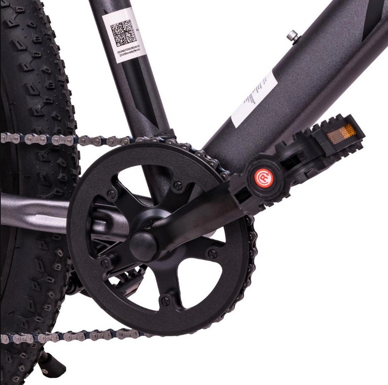 Велосипед 27,5" Acid F 730 D Gray 053976 Flat\Black