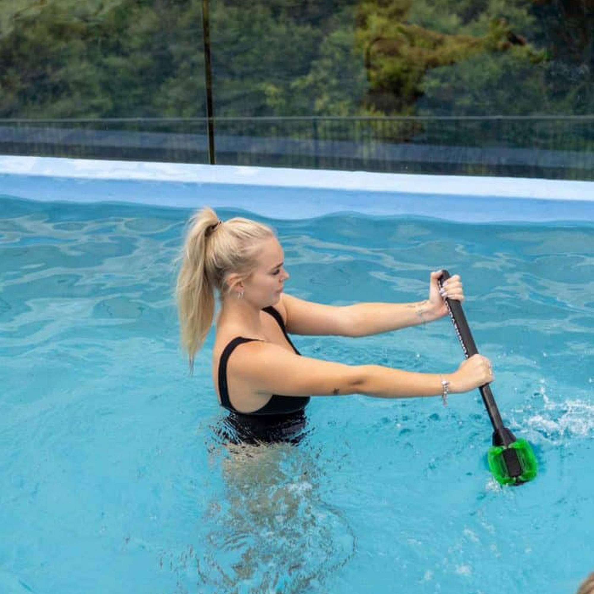 Аквабита Hydrorevolution Aqualogix Swing Trainer HR\SWING\00-00-00 набор, бита, 3 насадки