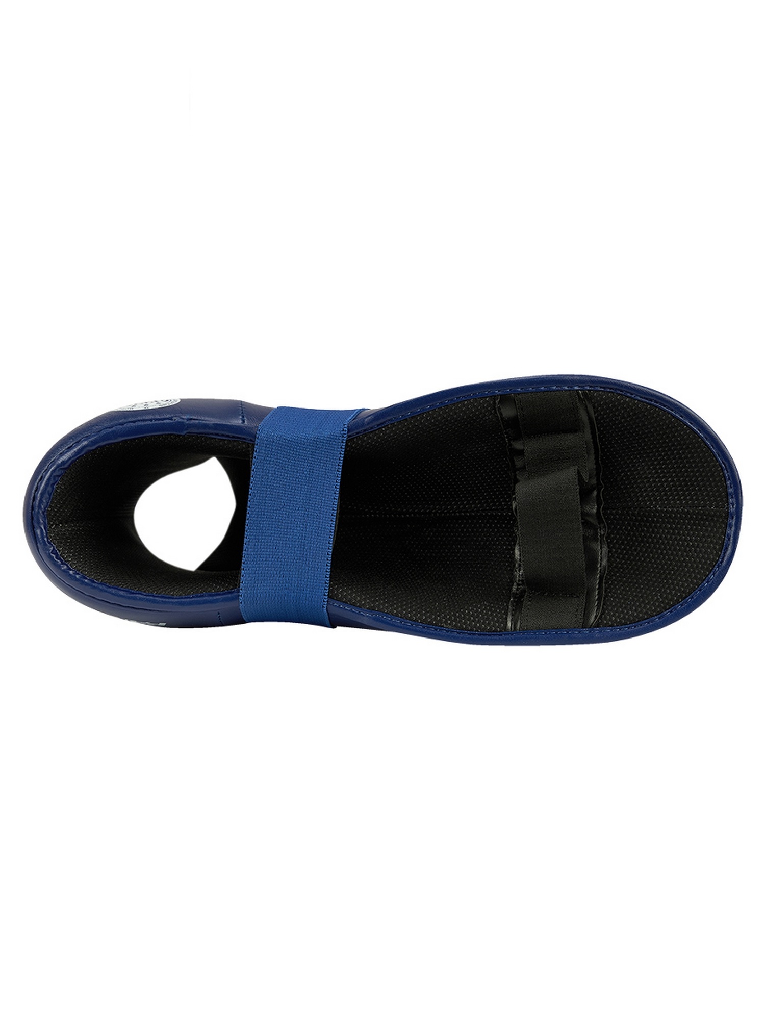Кикбоксерские футы Green Hill PANTHER WAKO Approved KBSP-3076w синий