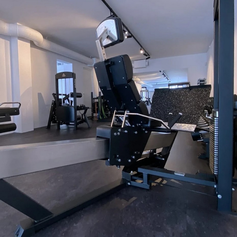Регулируемый жим ногами Gymleco 343 | Premium Fitness