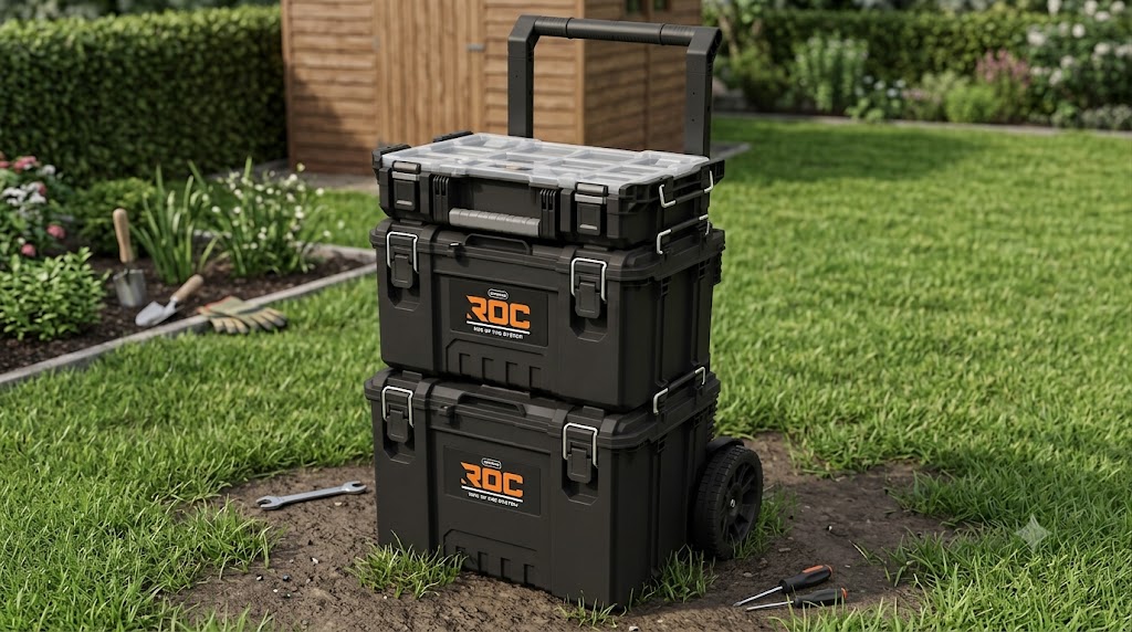Инструментальная система ROC PRO GEAR ORGANIZER SYSTEM
