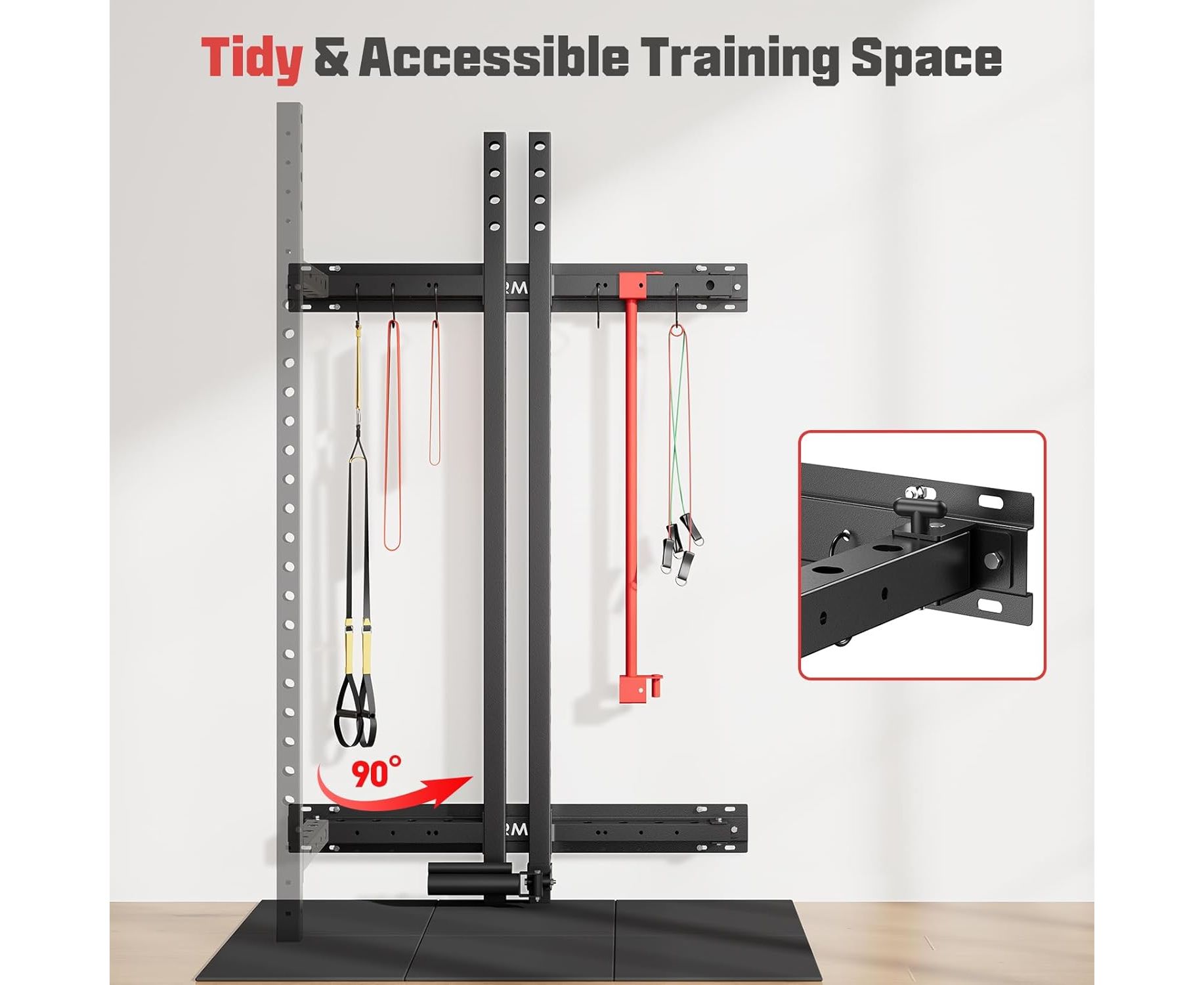 DFC D031 — стационарная силовая рама | Premium Fitness