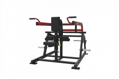 Отжимания сидя UltraGym UG-XM621 | Premium Fitness
