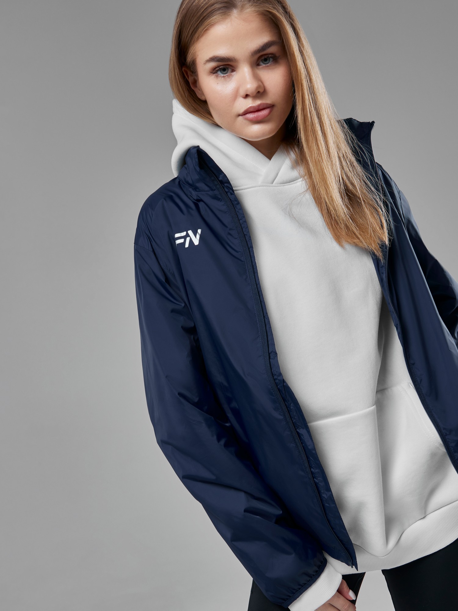 Ветровка FN Storm WFN4191001-424 Dark Blue
