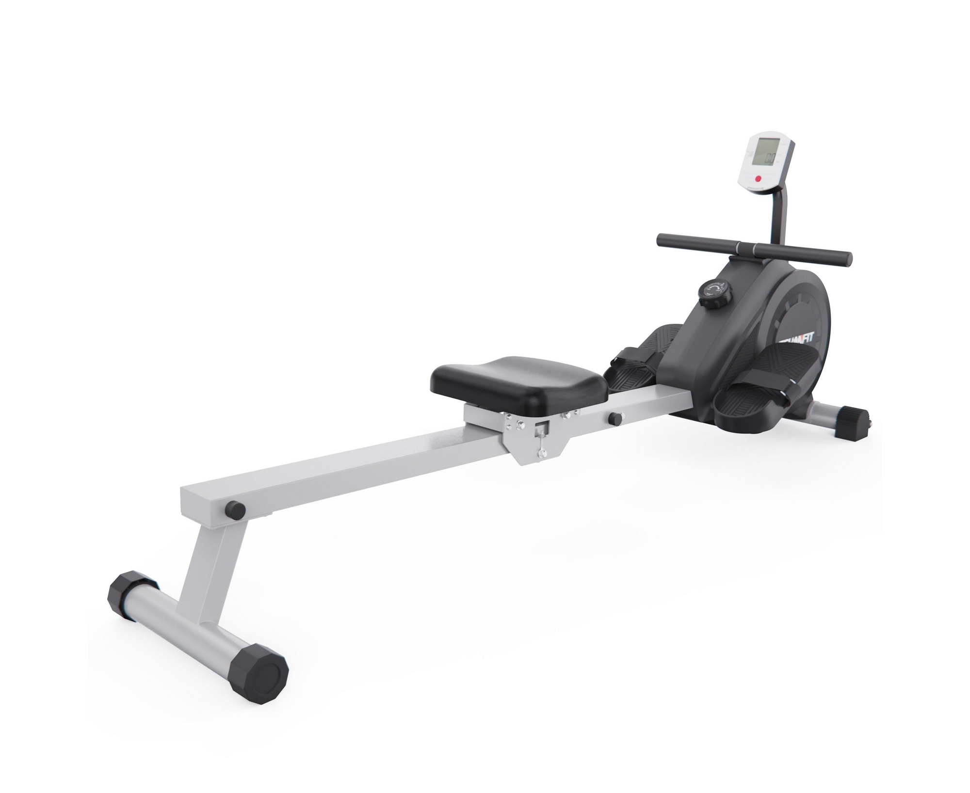 Гребной тренажер, магнитный DFC ECHANFIT CRW4106B