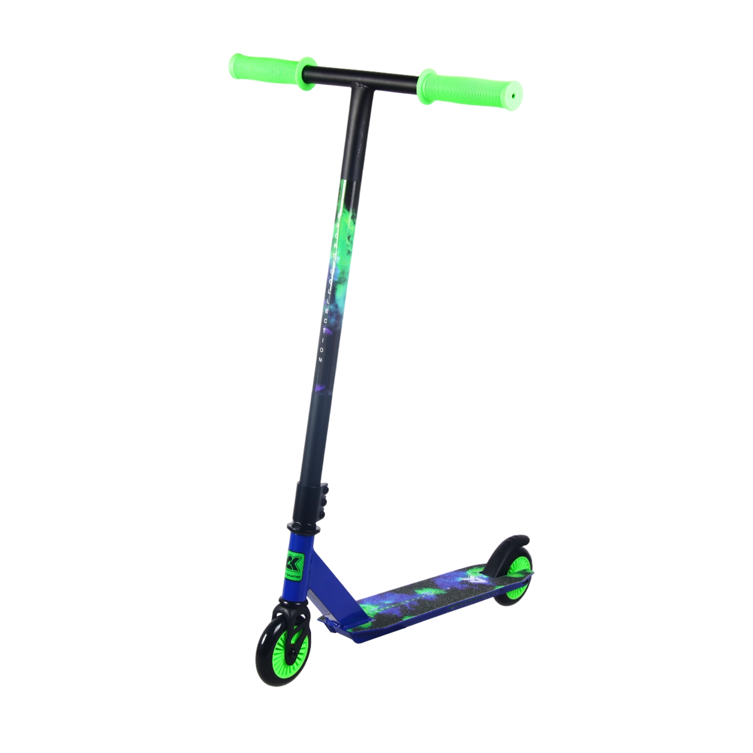 Самокат трюковый 100мм Sport Collection CK-ST100-61 blue