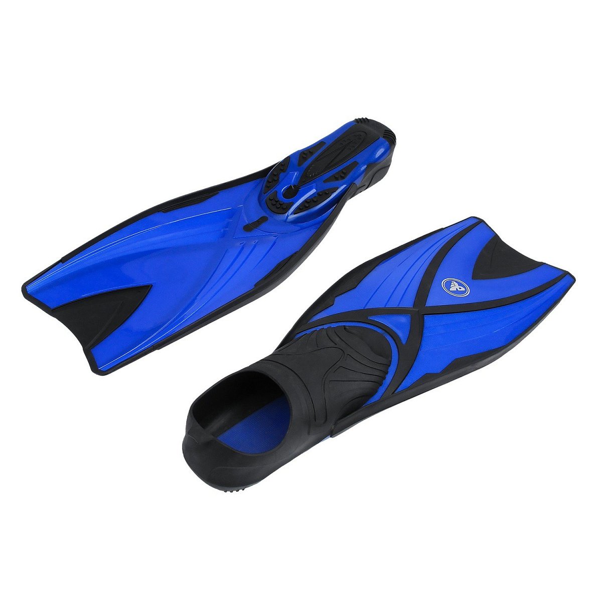 Ласты Justenergy JE-FIN-06 navy