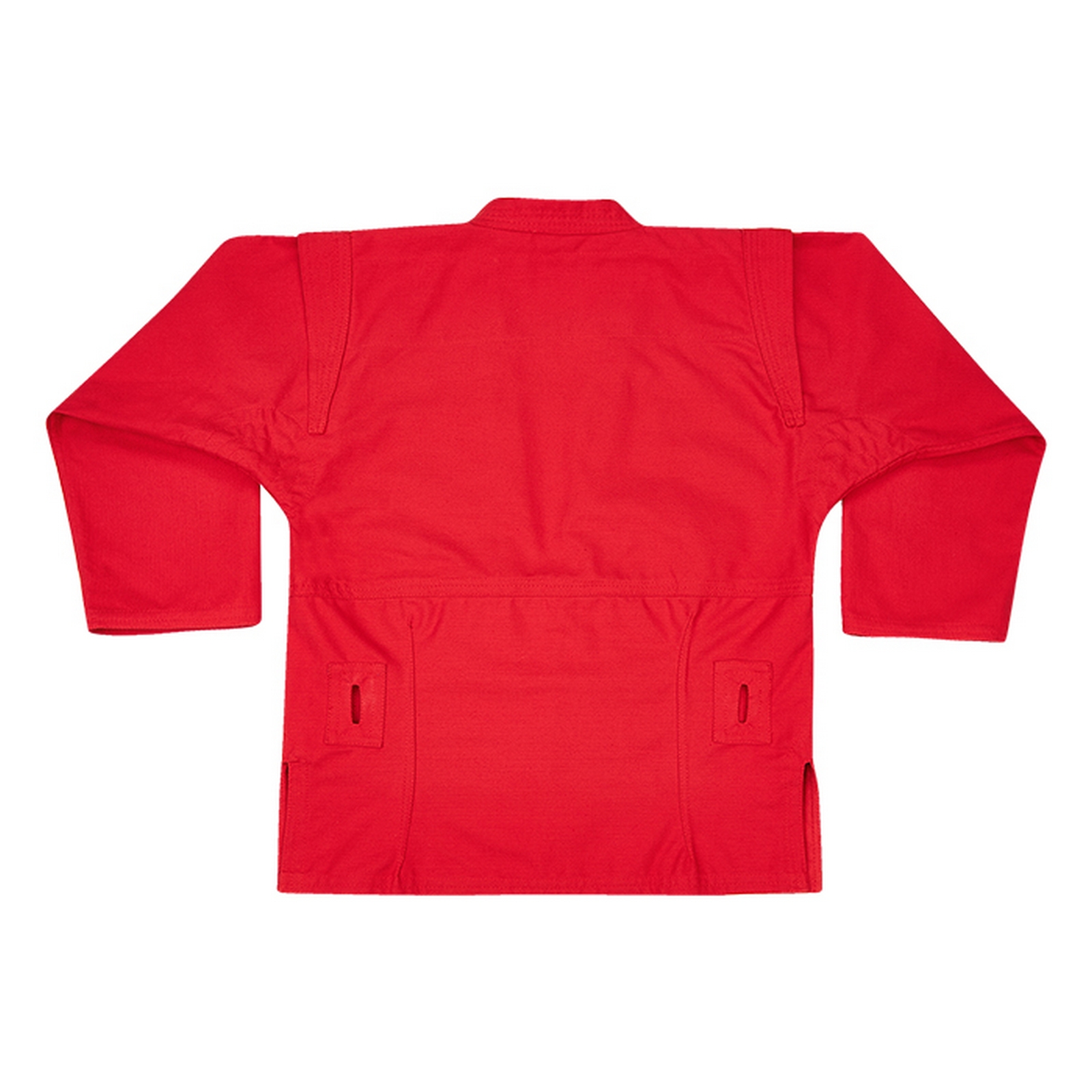 Куртка САМБО JUNIOR Green Hill SSJ-10369 красный