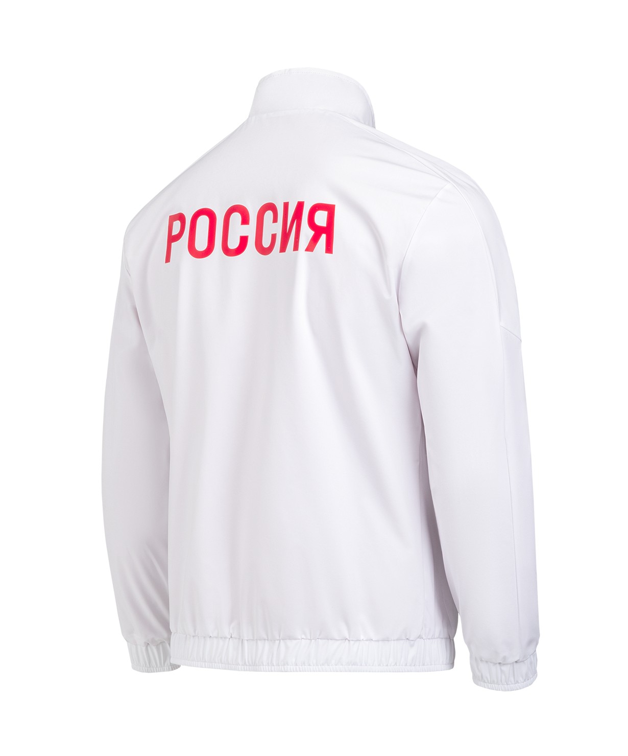 Куртка спортивная Jogel NATIONAL ANTHEM PerFormDRY Jacket, красный/белый