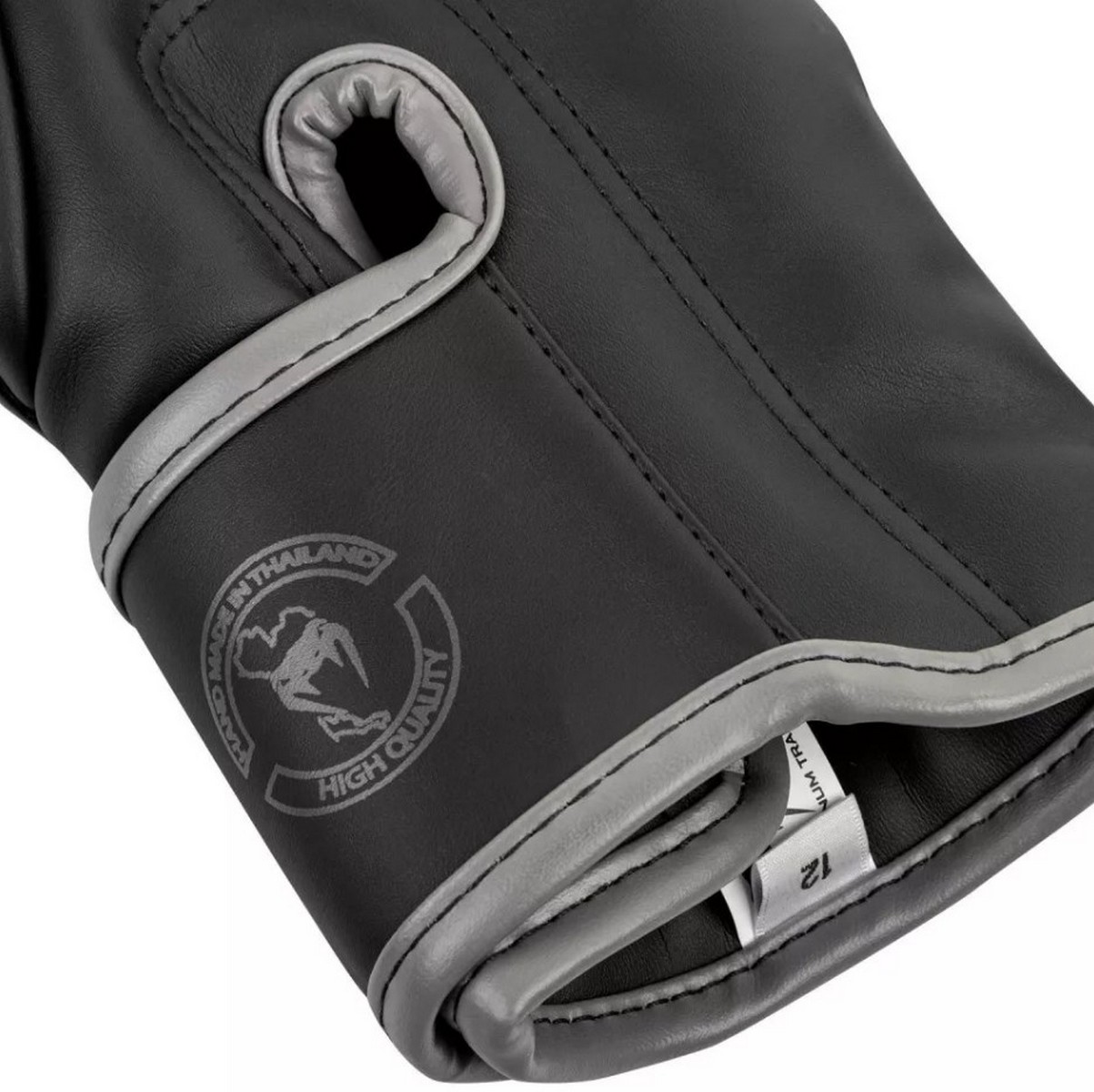 Перчатки Venum Elite 1392-536-12oz серый\камуфляж