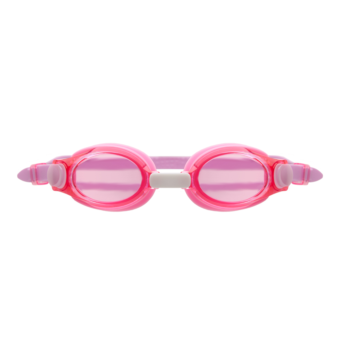 Очки для плавания детские (2-5 лет) Torres Dolphin Kids SW-32523BL цвет очков\линз Розовый\Розовый