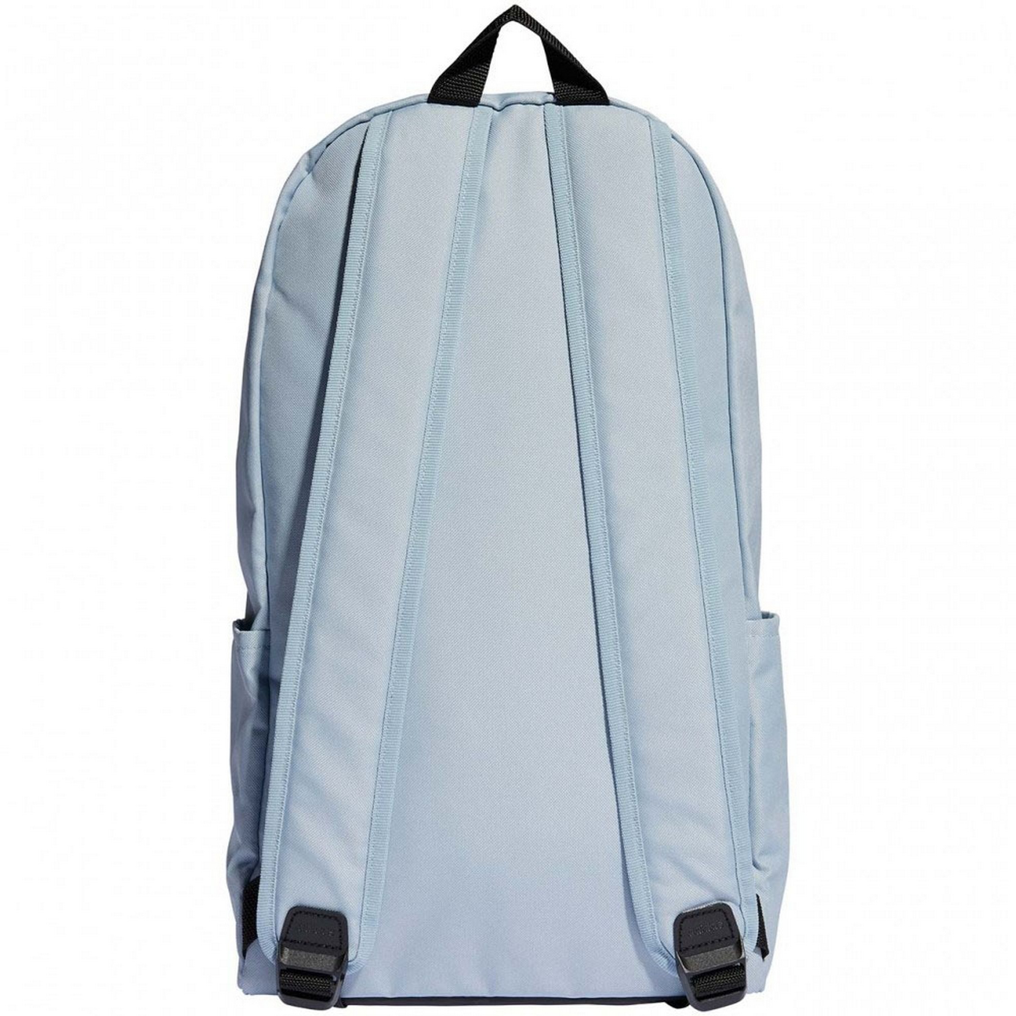 Рюкзак спортивный 46x27x15см, 20л Adidas Classic Foundation IK5768 Голубой