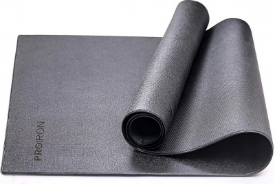 Коврик спортивный для фитнесса и тренажеров 115x80x0,4см PROIRON КС1180