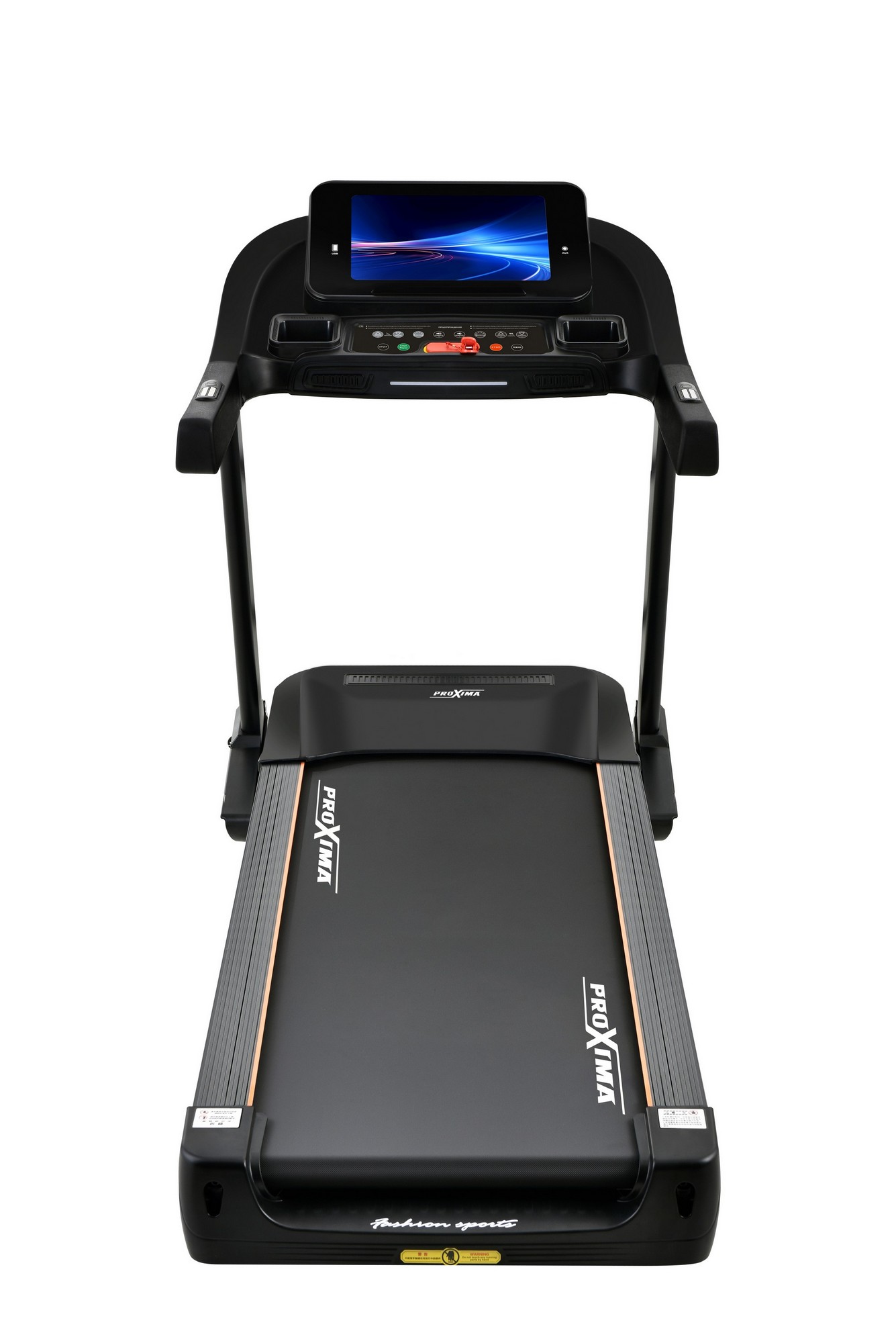 Беговая дорожка электрическая Proxima Ivetta IPro PROT-224