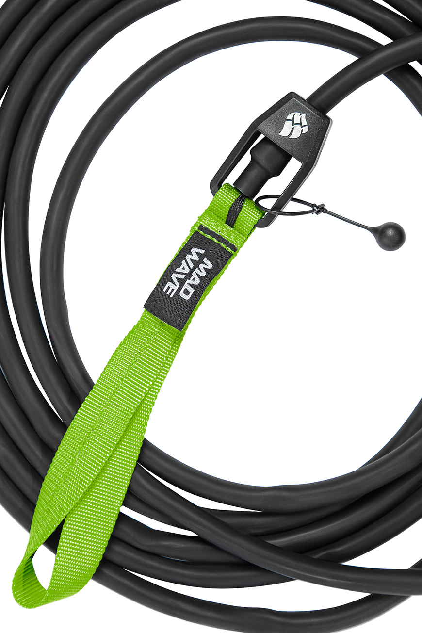 Трос латексный Mad Wave Long Safety cord M0771 02 3 00W