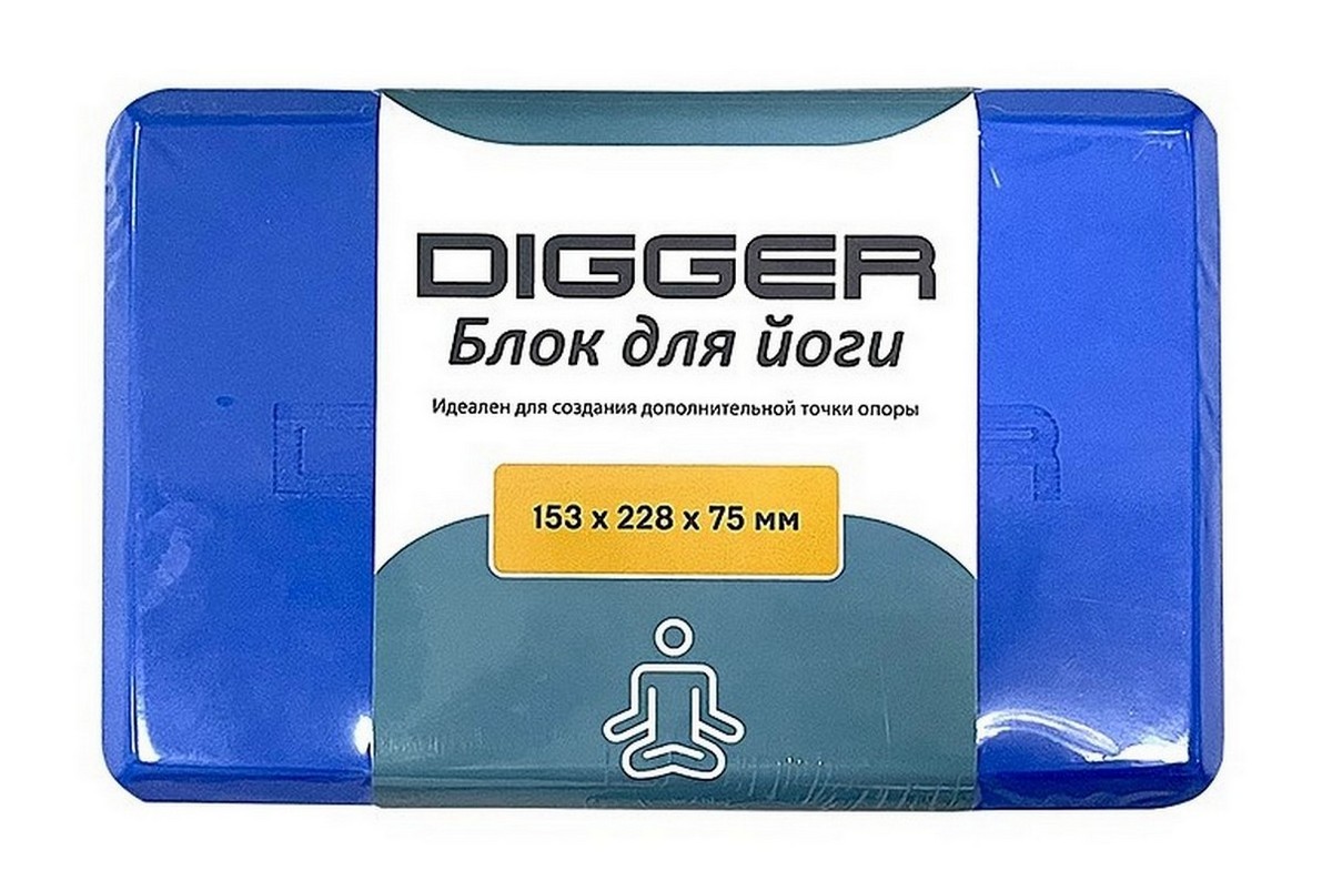 Блок для йоги Hasttings Digger HD22E1