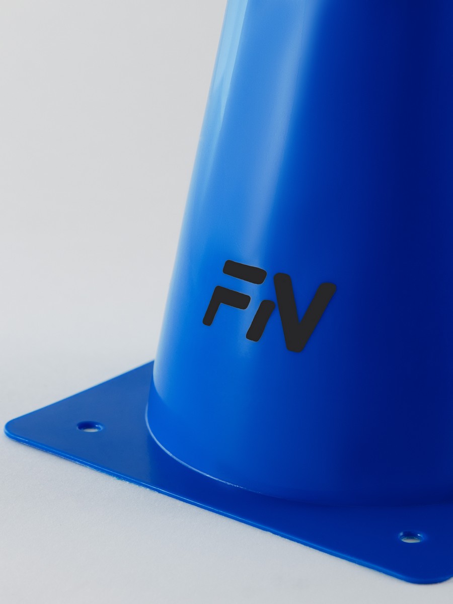 Конус (32cm) FN Cones Without Holes FN9031001-32-400 Blue
