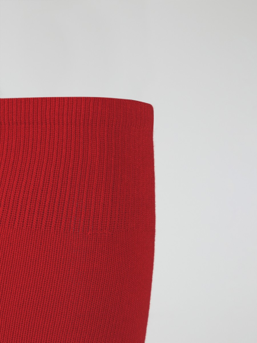 Гетры FN Mono FN1011003-600 Red