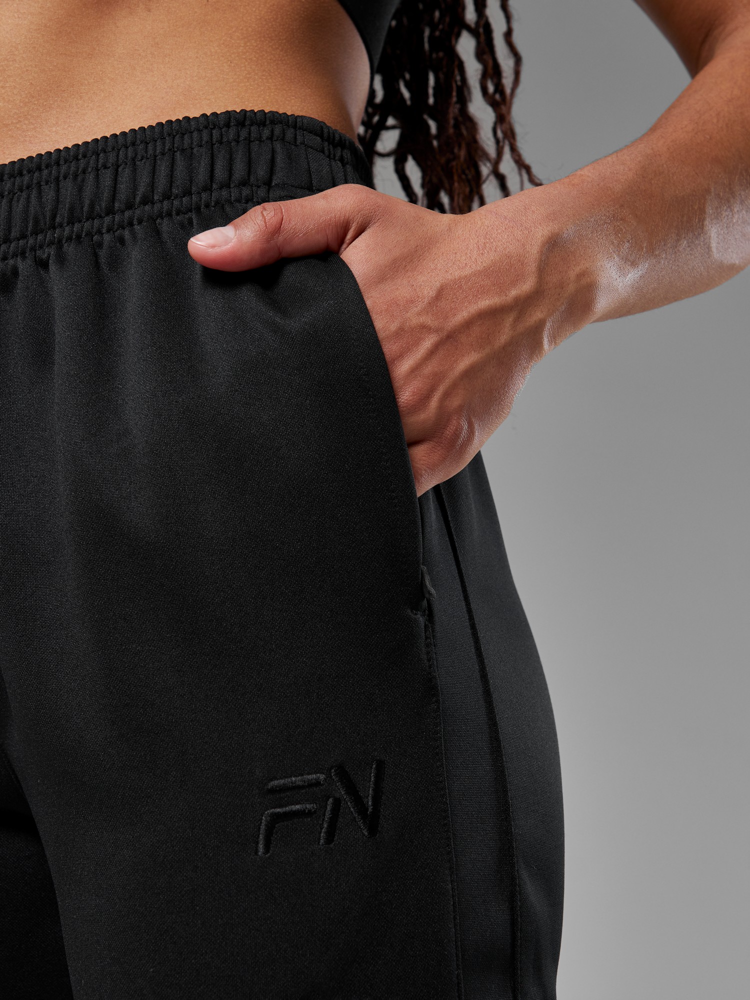 Спортивный костюм FN Dynamic FN4251001-000 Black\Grey