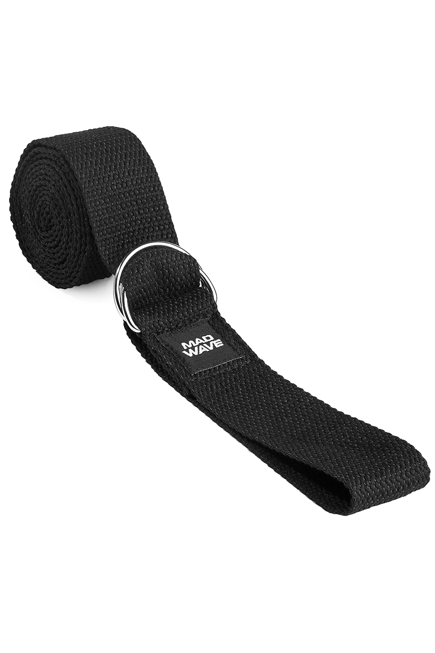 Ремень для йоги Mad Wave Yoga strap M1370 07 0 01W