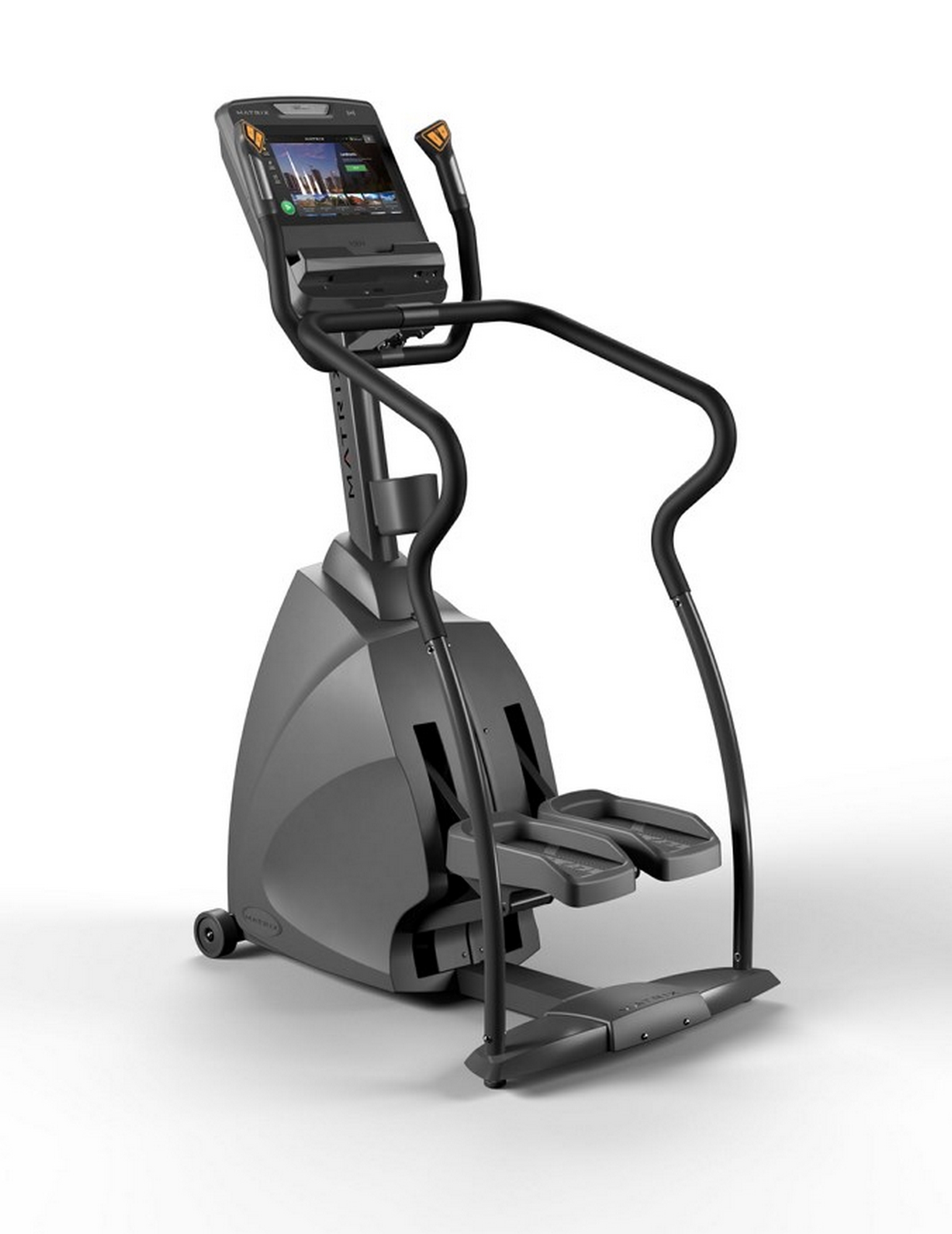 Степпер Matrix Endurance с консолью Touch S-ES-F/TOUCH-C