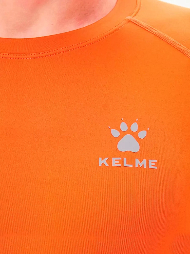 Термобелье (верх) Kelme Tech Fit L\S (Thin) 3891113-807 Orange