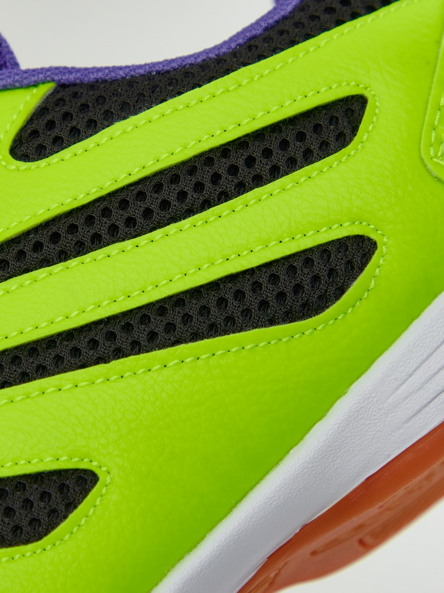 Футзалки FN Shadow (IN) FN5051001-933 Light Green\Black
