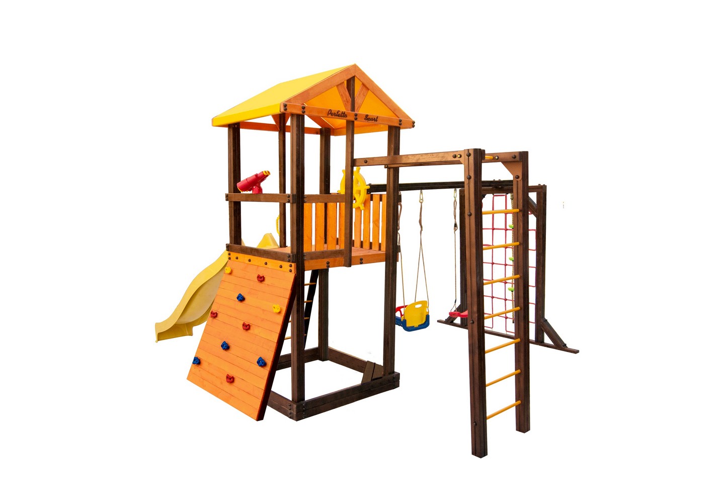 Игровой комплекс Perfetto Sport Pitigliano-14