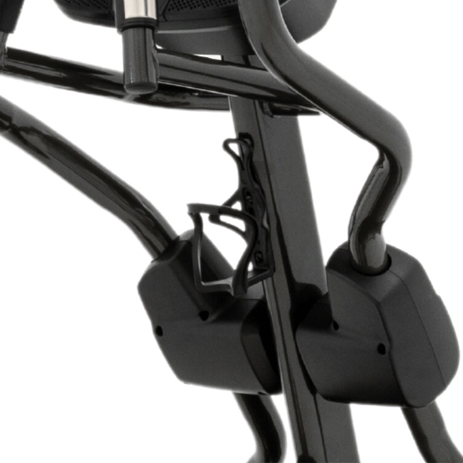Эллиптический тренажер SPIRIT XE795 Black