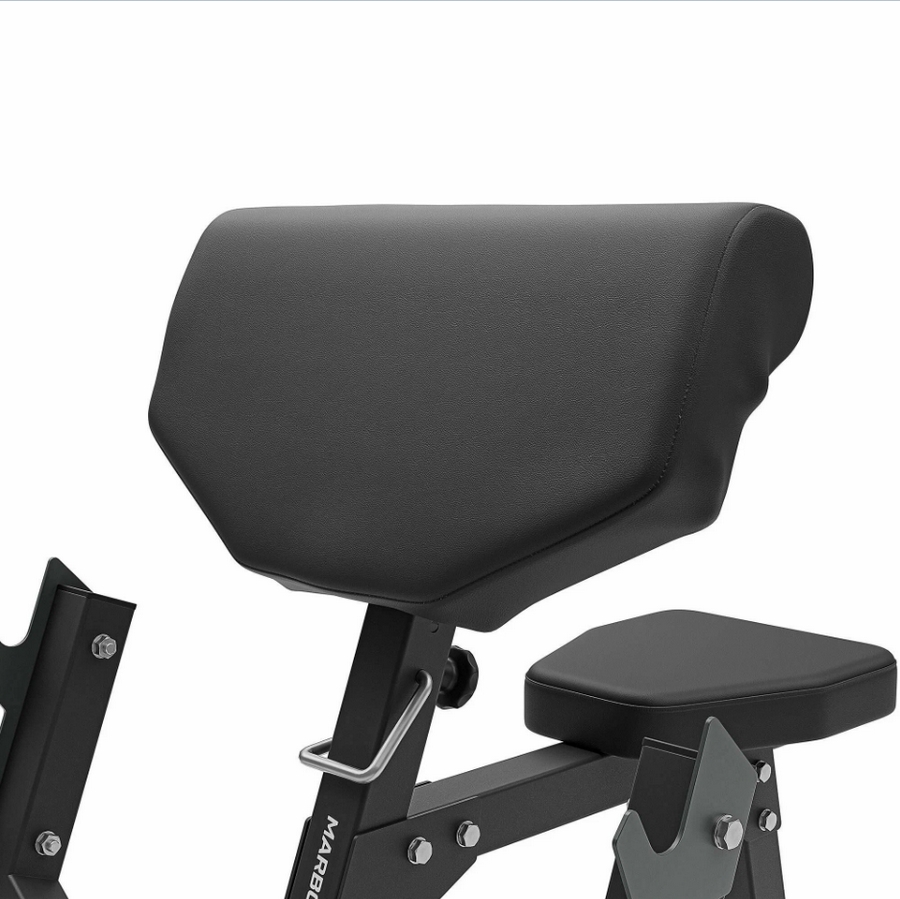 Скамья Скотта Marbo 2.0 MS-L107 | Premium Fitness