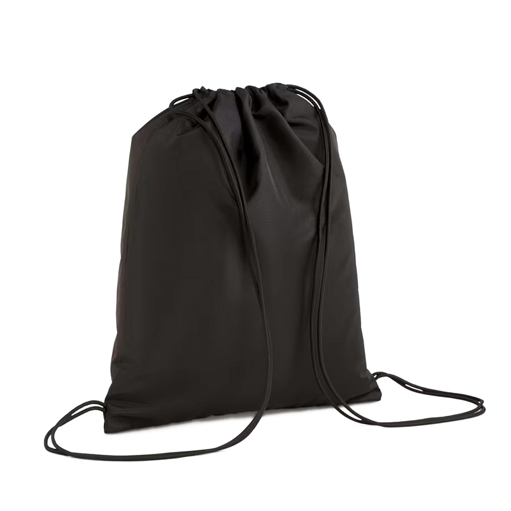 Мешок для обуви, 43x37x0,5 см, полиэстер Puma Phase Gym Sack 09116301 черный