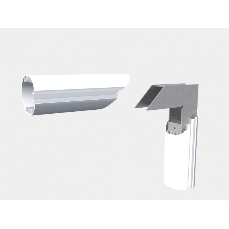 Ворота для пляжного футбола SportWerk SpW-AG-550-2P