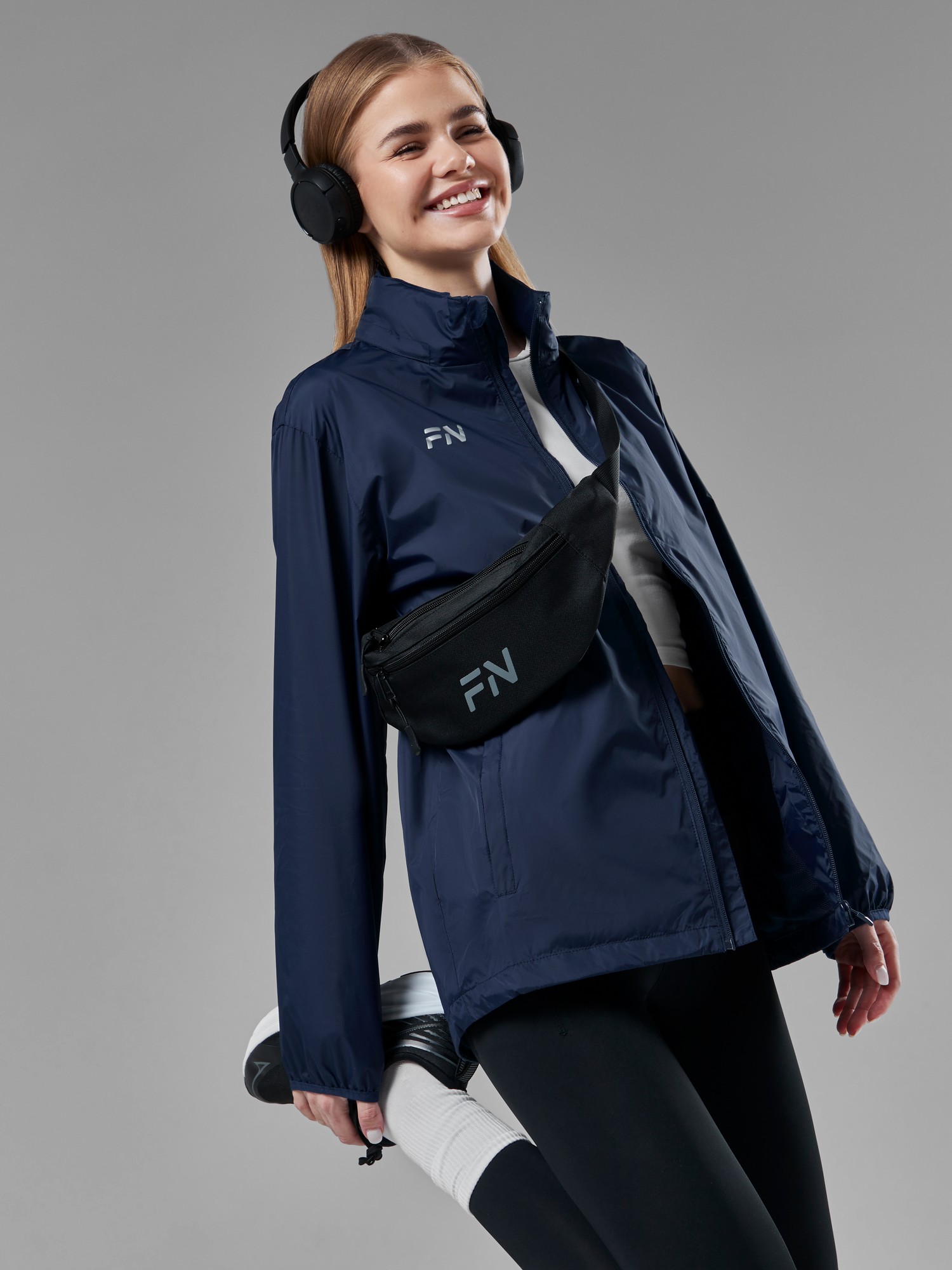 Ветровка FN Storm WFN4191001-424 Dark Blue