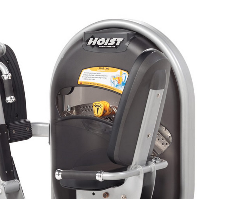 Жим ногами Hoist CL 3403 | Premium Fitness