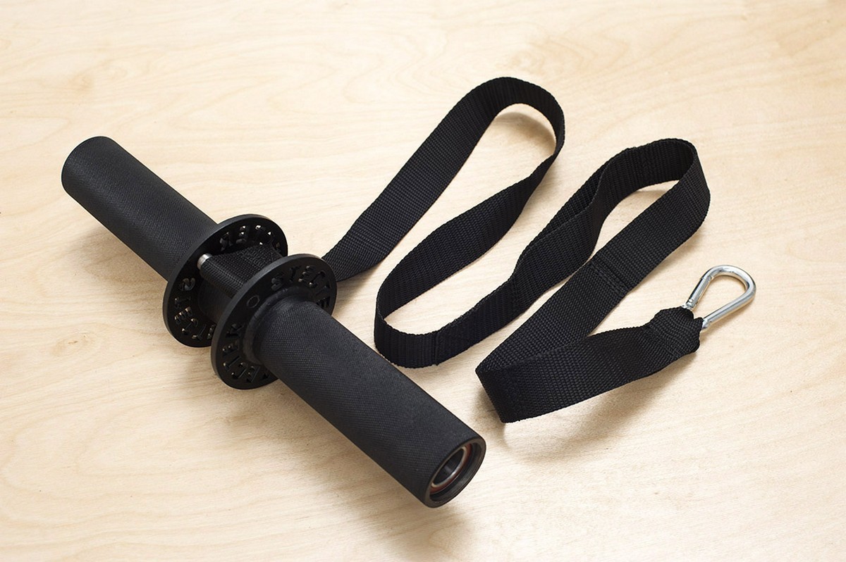 Тренажер для предплечий Stecter Wrist Roller Колодец 2475