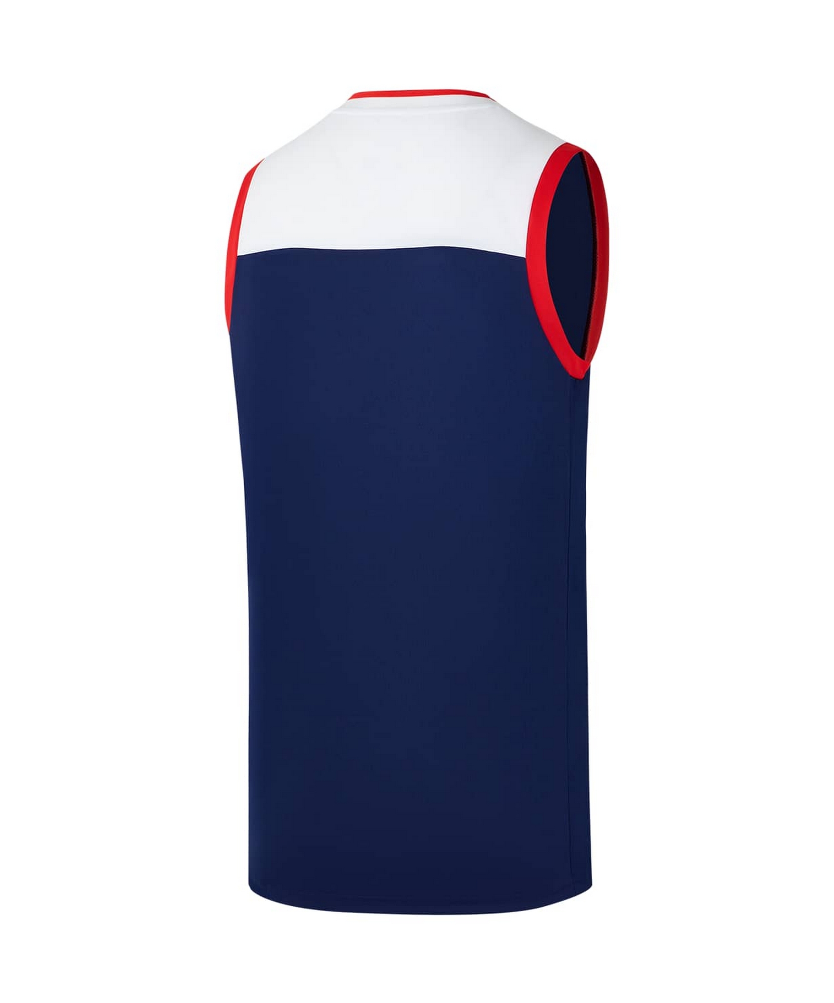 Майка баскетбольная Jogel DIVISION PerFormDRY RBF Jersey, темно-синий