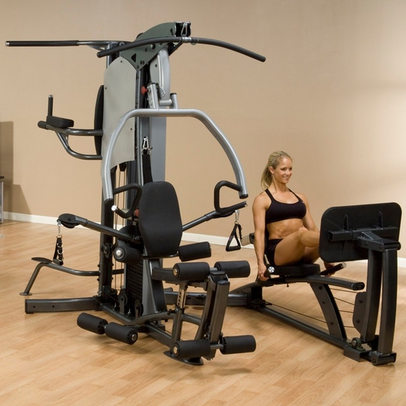 Опция жим ногами Body Solid FLP